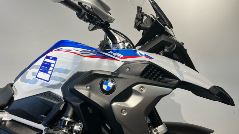 BMW R1250 GS Adventure